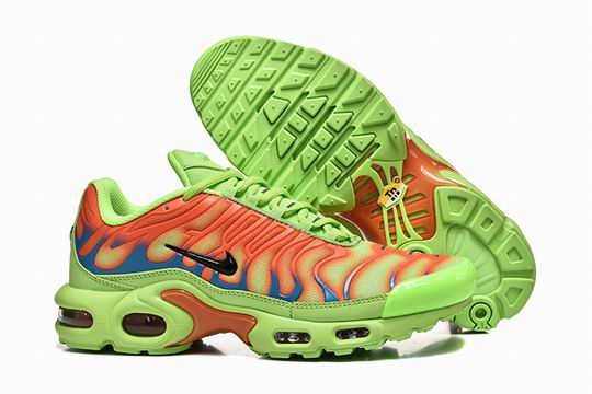 (image for) Nike Air Max Plus Supreme Mean Green DA1472-300 Men's TN Shoes-130